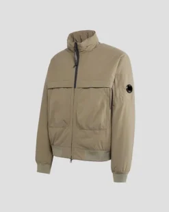 Cp Company Jas 17CMOW105A Beige