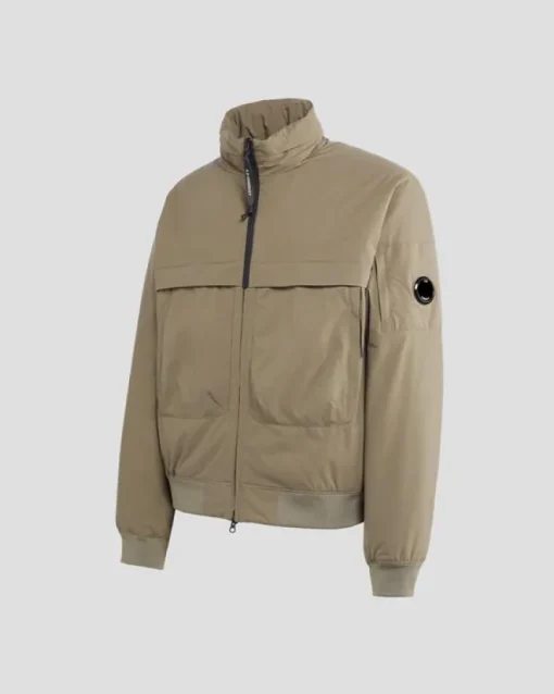 Cp Company Jas 17CMOW105A Beige
