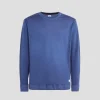 CP Company Merino Sweater 17CMKN237A Blauw