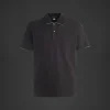 CP Company Polo Zwart 16CLPL118A
