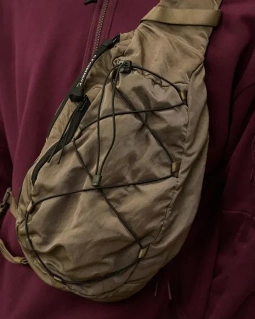 CP Company Tas 17CMAC114A Beige