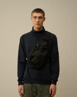 CP Company Tas Zwart 17CMAC114A