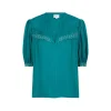 Dante 6 Kirsten Blouse Groen 231106