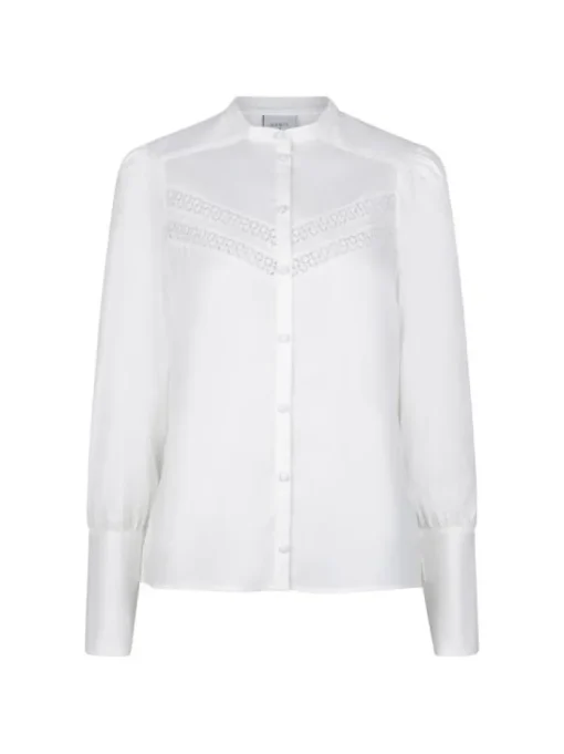 Dante 6 Marvelous Lace Detail Blouse