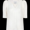 Dante 6 Pomona Top Off-white 241123