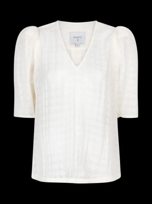 Dante 6 Pomona Top Off-white 241123
