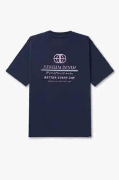 Denham T-Shirt 01-25-02-52-211