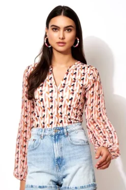 Desoto Blouse 72356-2