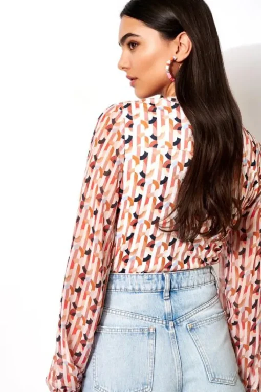 Desoto Blouse 72356-2