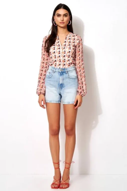Desoto Blouse 72356-2