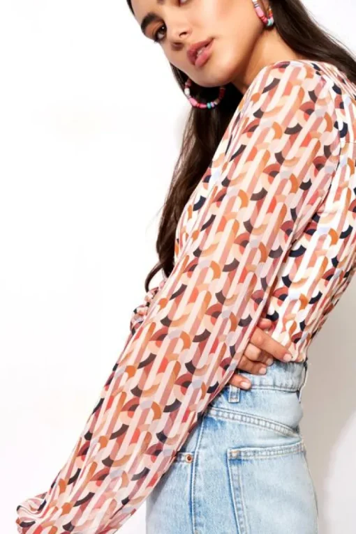 Desoto Blouse 72356-2