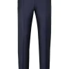 Dressler Pantalon Blauw 00360 3B35