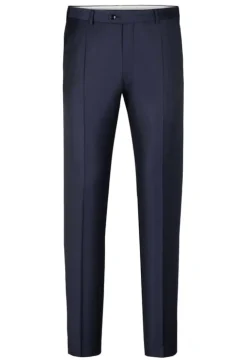 Dressler Pantalon Blauw 00360 3B35