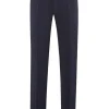 Dressler Pantalon Blauw 00E10 3B25