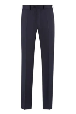 Dressler Pantalon Blauw 00E10 3B25