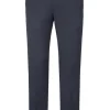 Dressler Pantalon Blauw Geruit 00840 3B35