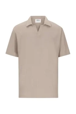 Drykorn Benedickt Polo Beige 49148