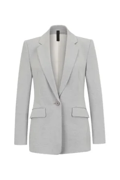 Drykorn Blazer Atlin Grijs 138373