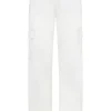 Drykorn Cargo Pants Ductile Off-white 128110
