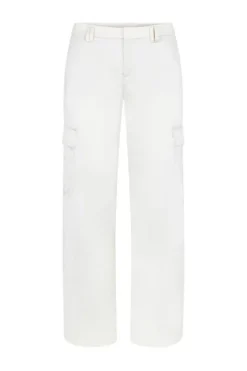 Drykorn Cargo Pants Ductile Off-white 128110