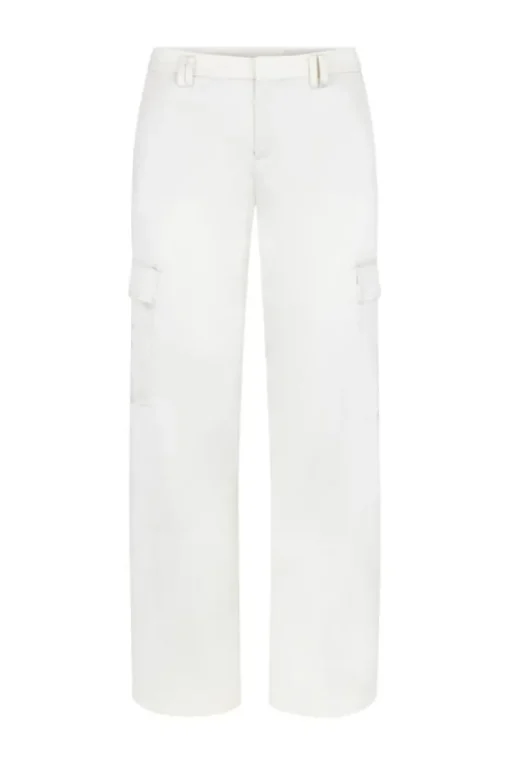 Drykorn Cargo Pants Ductile Off-white 128110