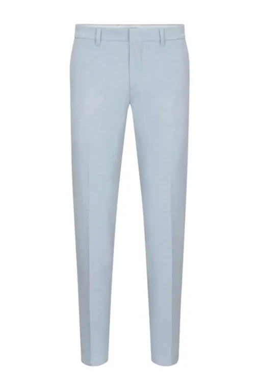 Drykorn Pantalon Sight Blauw 138338