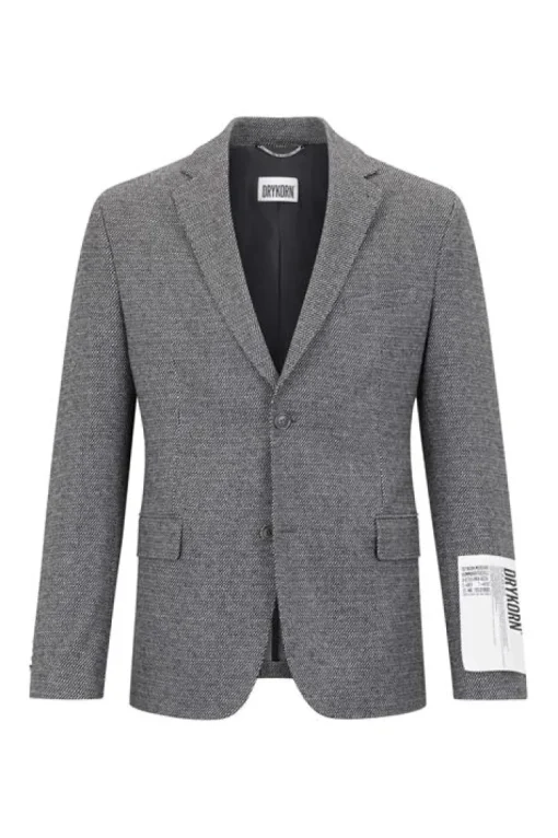 Drykorn Yames Colbert Grijs 138307