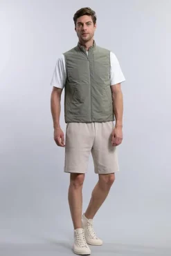Duno Bodywarmer Groen Arlo Radda