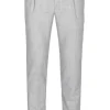 Eduard Dressler Pantalon Grijs 54E23 230020