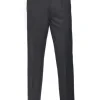 Eduard Dressler Pantalon Zwart 00211 3B25