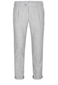 Eduard Dressler Pantalon Grijs 54E23 230020