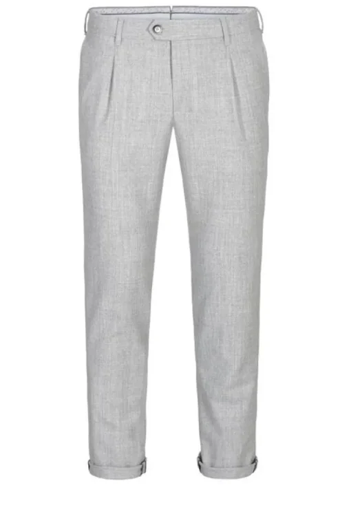 Eduard Dressler Pantalon Grijs 54E23 230020