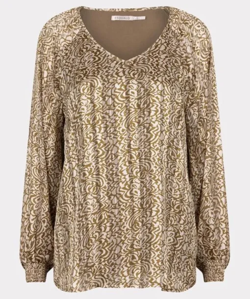 Esqualo Blouse F24.14501