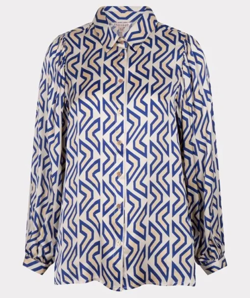 Esqualo Blouse SP25.14023