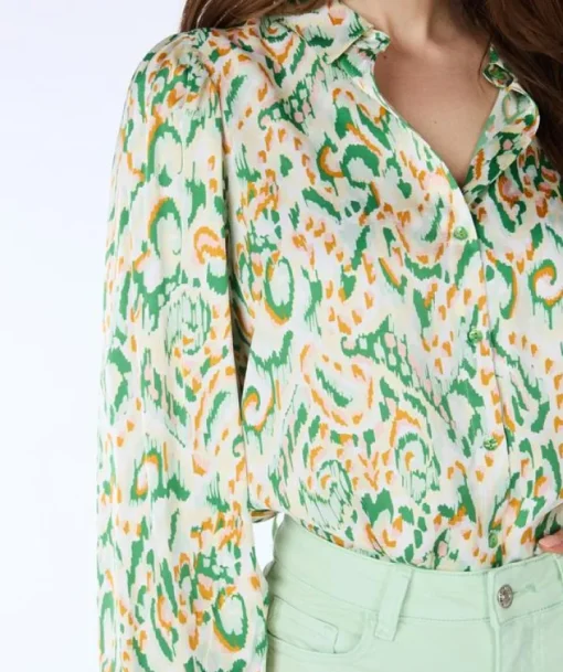 Esqualo Blouse SP24.14019