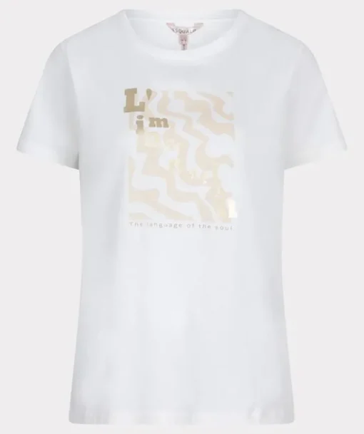 Esqualo T-Shirt SP25.05015