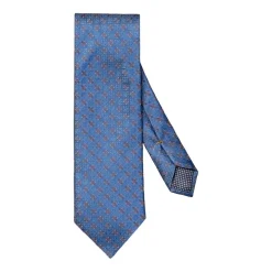 Eton Stropdas Zijde Lichtblauw A00033825