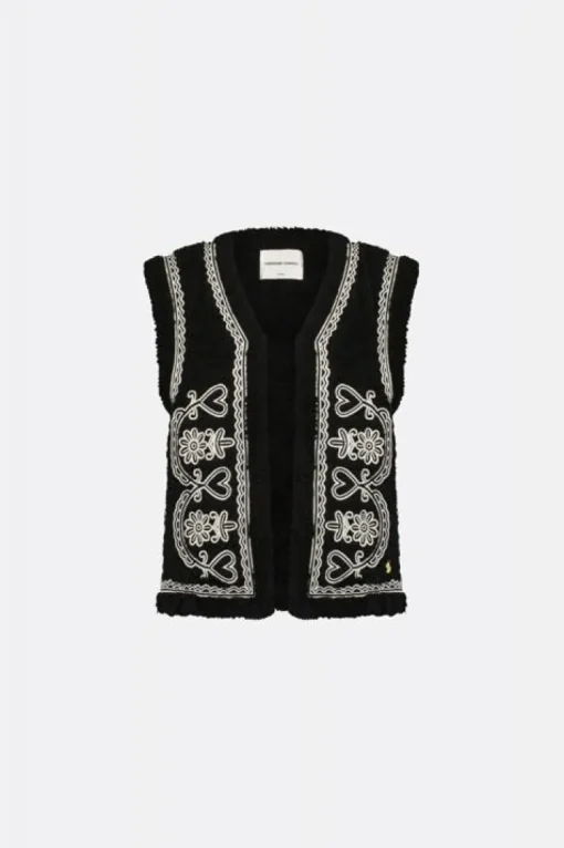Fabienne Chapot Gilet CLT-142-GIL-AW23