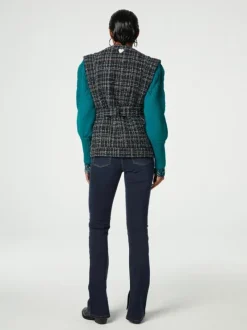 Fabienne Chapot Gilet CLT-140-GIL-AW23