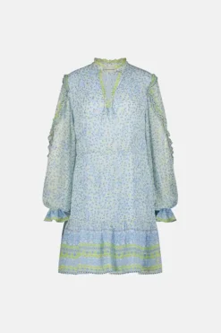 Fabienne Chapot Jurk CLT-75-DRS-SS23