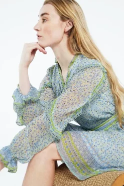 Fabienne Chapot Jurk CLT-75-DRS-SS23