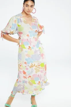 Fabienne Chapot Jurk CLT-94-DRS-SS23