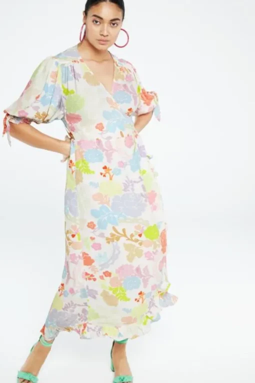 Fabienne Chapot Jurk CLT-94-DRS-SS23