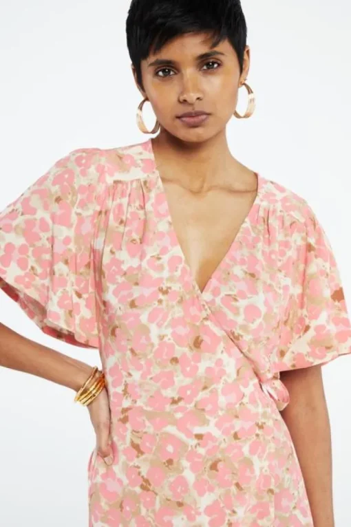 Fabienne Chapot Jurk CLT-80-DRS-SS23