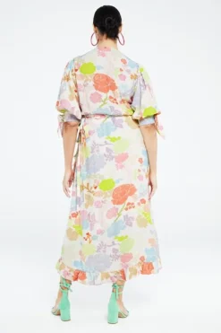 Fabienne Chapot Jurk CLT-94-DRS-SS23