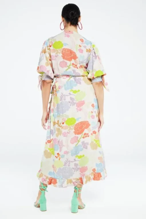 Fabienne Chapot Jurk CLT-94-DRS-SS23