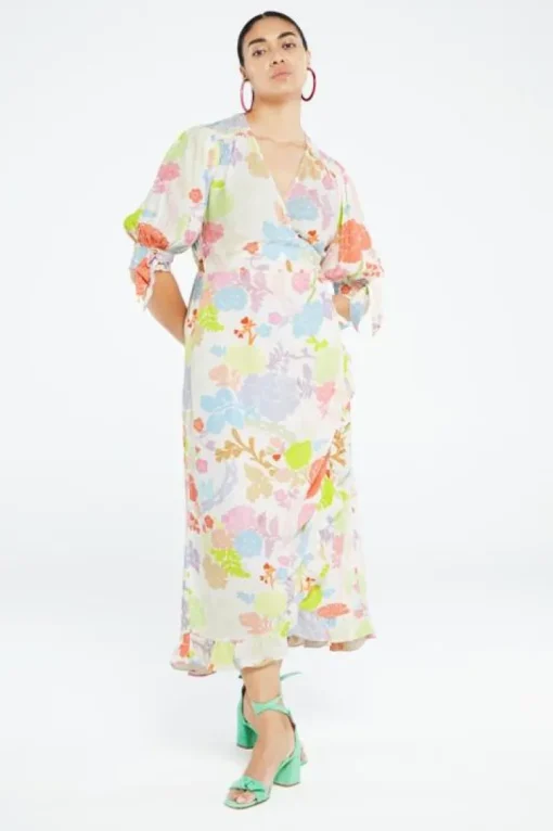Fabienne Chapot Jurk CLT-94-DRS-SS23