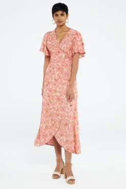 Fabienne Chapot Jurk CLT-80-DRS-SS23