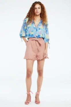 Fabienne Chapot Top CLT-17-BLS-SS23