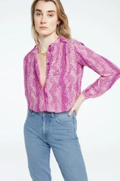 Fabienne Chapot Top CLT-47-BLS-SS23